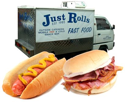 Just Rolls Southampton